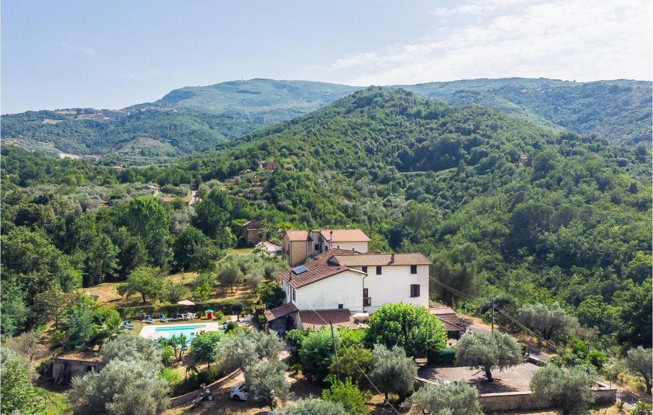 Almachiara Villa Sessa Cilento Buitenkant foto